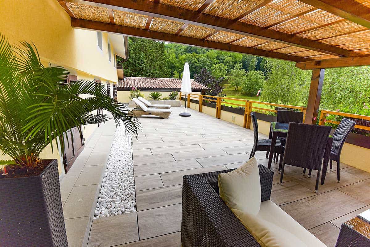 VENICA & VENICA _Wine Resort _Dolegna del Collio _Solarium