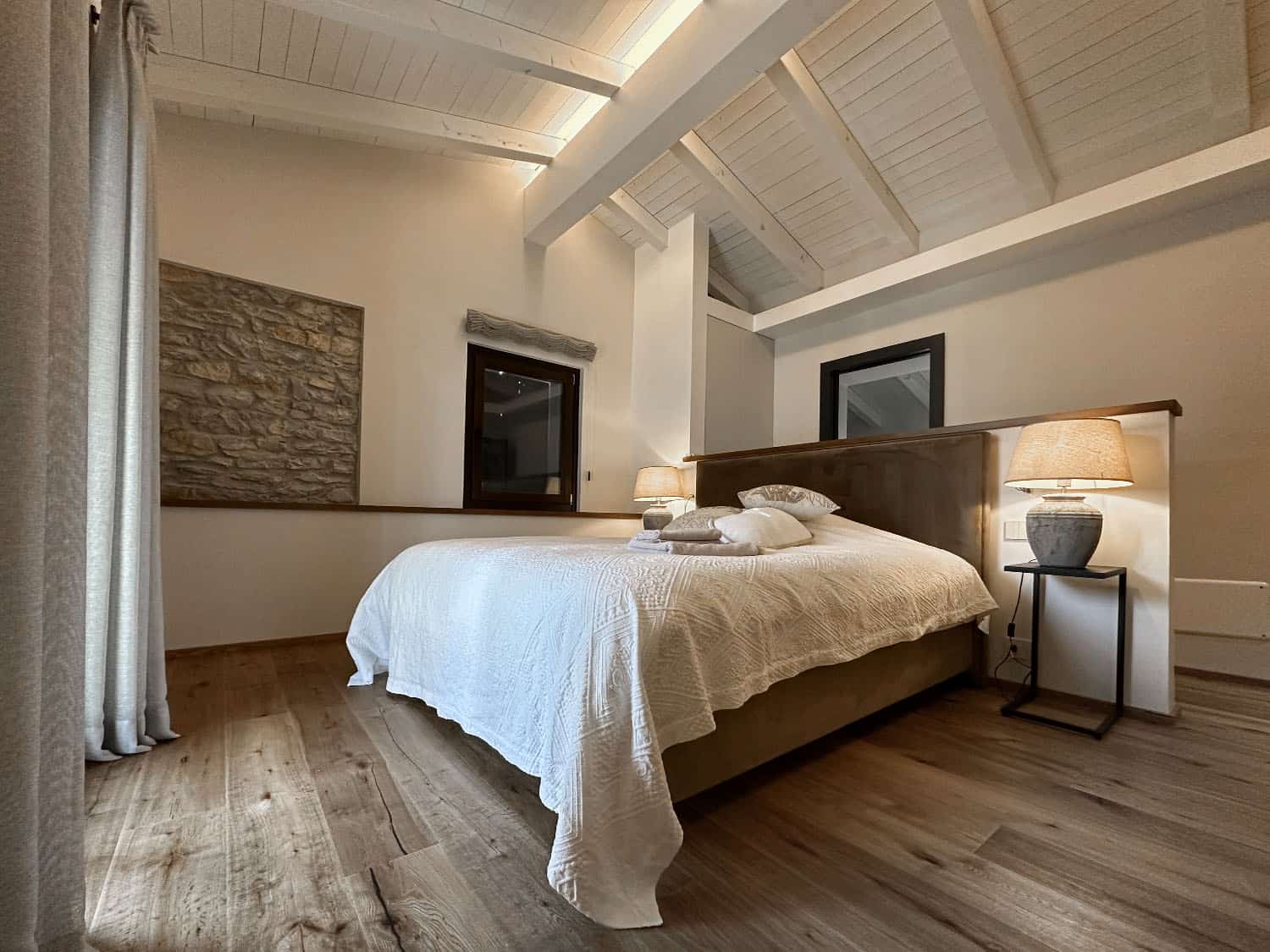 SPESSA DI CIVIDALE _Casa rustica _GuestSuite _Arch. Carola Nitsch